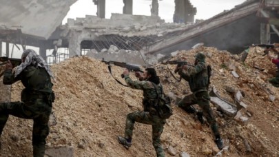 Terör örgütü PKK'nın Şehba bölge sorumlusu öldürüldü