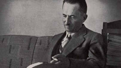 Reşat Nuri Güntekin vefatının 68. yılında anılıyor