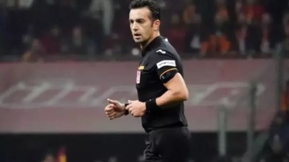 Beşiktaş - Fenerbahçe derbisinin VAR hakemi belli oldu