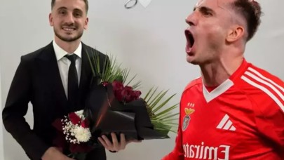 İşte Kerem Aktürkoğlu'nun gözlerden uzak tuttuğu sözlüsü