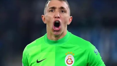 Muslera'dan ayrılık sorusuna flaş yanıt geldi