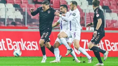 Samsunspor'a şok: Kendi sahalarında 3. Lig takımına elendiler