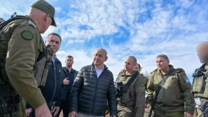 İsrail,  Şam'ın 25 km güneybatısına ulaştı