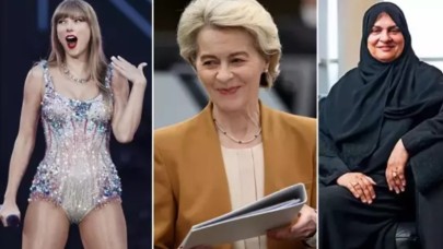 "Dünyanın En Güçlü 100 Kadını" listesinde Türkiye'den tek bir isim yer aldı