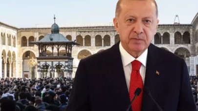 Cumhurbaşkanı Erdoğan 15 gün içinde Şam'ı ziyaret edecek!