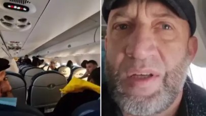 Uçak kazasından sağ kurtulan adamdan tüyler ürperten sözler...