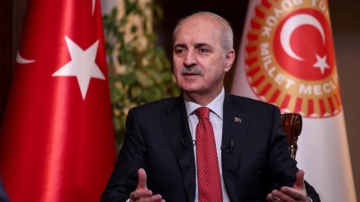 Kurtulmuş: Kalmak isteyen Suriyelilerin başımızın üstünde yeri var