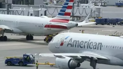 Son dakika geçildi,  ABD'de tüm uçuşlar askıya alındı