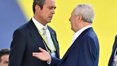 Aziz Yıldırım,  Ali Koç'tan tek bir şey istedi