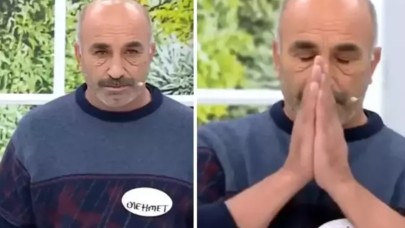 3 yıldır konuştuğu sevgilisini canlı görünce şok oldu,  bakın kim çıktı