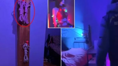 Yılbaşı öncesi sapkın parti hazırlığı yapan 25 kişi gözaltına alındı