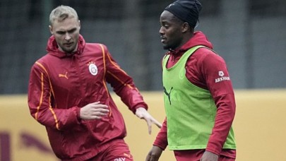 Galatasaray,  Sivasspor maçı hazırlıklarına başladı