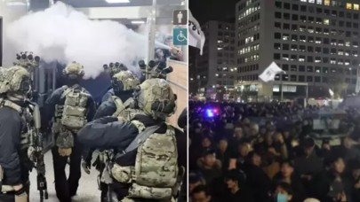 Sıkıyönetim Güney Kore'yi karıştırdı! Başkan Yoon'un yardımcıları istifa etti