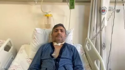 35 yıl boyunca kullandı,  gırtlak kanserine yakalandı