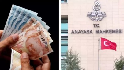 Anayasa Mahkemesi,  faiz düzenlemesini iptal etti