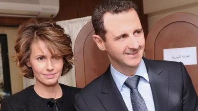 Beşar Esad'a bir darbe de eşi Esma Esad'dan geldi,  başvuruda bulundu