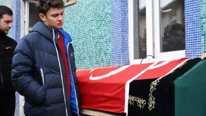 Erzurum Palandöken'de hayatını kaybeden 2 kardeş toprağa verildi