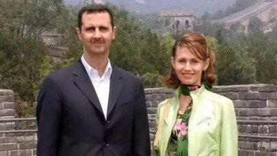 Bir ülkeden Esma Esad'a ömür boyu giriş yasağı geldi