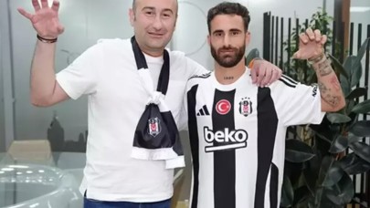 Rafa Silva'dan Beşiktaş'ı şok eden talep geldi