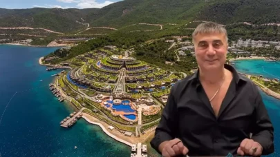 Sedat Peker'in iddiaları ile gündeme gelmişti:  Paramount Otel,  mühürlendi!