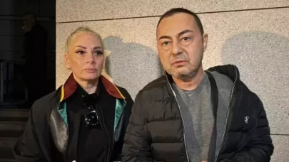 Serdar Ortaç canlı yayında sinirlendi!