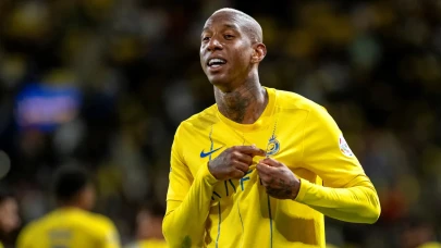 Anderson Talisca’dan Fenerbahçe’ye transfer için büyük adım!