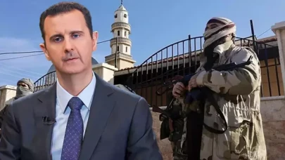 Esad rejimi köşeye sıkıştı! Gençleri zorla askere alıyorlar