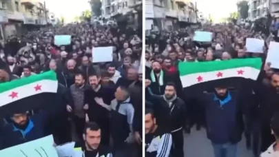 Suriye’de Esad rejiminin çöküşünün ardından gerginlik bitmiyor!