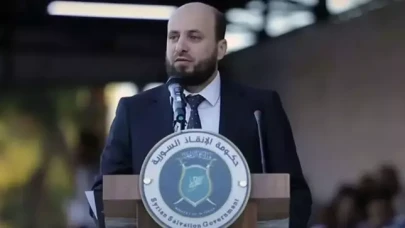 Suriye'de yeni dönem! Muhammed El Beşir geçici başbakan olarak göreve başladı