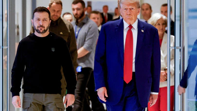 Trump,  Zelenskiy ile bir araya gelecek