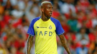 Anderson Talisca,  Fenerbahçe iddialarını yalanladı!