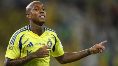 Fenerbahçe,  Anderson Talisca transferinde ısrarcı