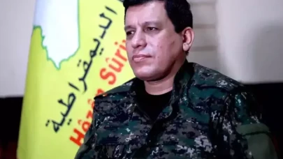 T.eröristbaşı Mazlum Kobani,  bu sefer o ülkeye yalvardı: Türkiye ile konuşun