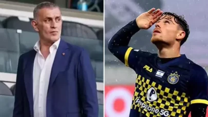TFF’den İsrailli futbolcu İçin UEFA’ya şikayet!