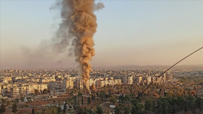 İsrail,  Esad'ın kardeşinin komuta ettiği karargahı vurdu