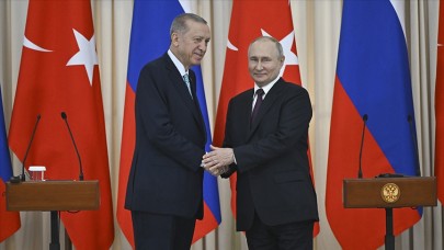 Putin'den Erdoğan'a özel mesaj: Kritik talep gündemde!