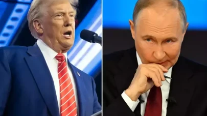 Trump,  Putin'in kendisinden ne istediğini açıkladı!