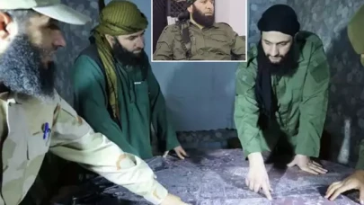 Türk vatandaşı Ömer Muhammed Çiftçi,  Suriye ordusuna Tuğgeneral oldu