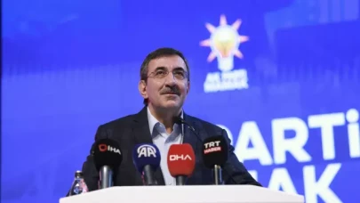 Cevdet Yılmaz'dan Suriye mesajı: "Milli bekamıza yönelik yapılara müsamaha göstermeyiz"