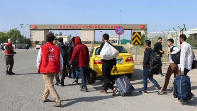 Bakan Yerlikaya açıkladı: İşte ülkelerine dönen Suriyeli sayısı