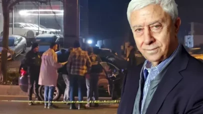 Ünlü Mimar Turgut Toydemir'e silahlı saldırı: Vuran kişi bakın kim çıktı