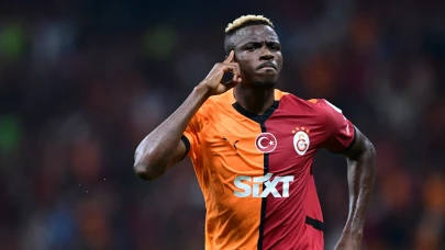 Victor Osimhen'in ne zaman döneceği belli oldu!