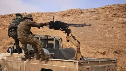 Münbiç’te SMO ve PKK/YPG çatışmaları şiddetlendi!