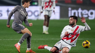 Arda Güler'in 2 asisti yetmedi!