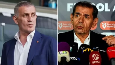 Tahkim Kurulu,  Dursun Özbek'in ceza itirazını reddetti!