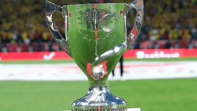 Ziraat Türkiye Kupası 5. tur kura çekimi tamamlandı!