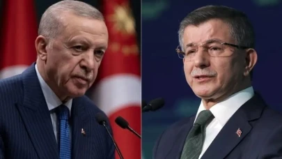 Ahmet Davutoğlu'ndan çarpıcı AK Parti açıklaması!
