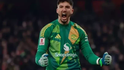 Manchester United'da Onana krizi: Altay Bayındır'a gün doğdu