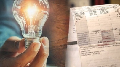 Doğal gazdan sonra elektriğe de yüklü zam!