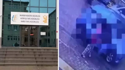 15 yaşındaki çocuk tapu müdürlüğünde doğum yaptı: Bebeği klozete attı!